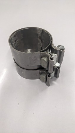 Exige and Evora 400 series Double Exhaust Clamp A132S6022F
