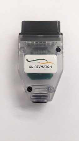 SL Revmatch Device For Exige And Evora V6
