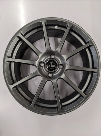 Elise S3  17.5MY Forged Rear Wheel - Graphite