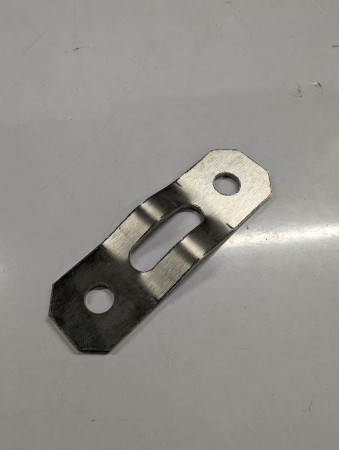 Stainless Steel Exhaust Mounting Bracket.A111S0023K