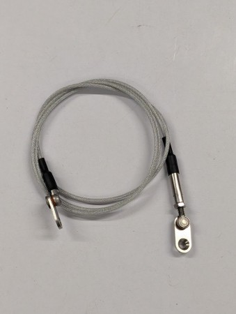 Soft Top Tension Cable (End Adjuster) B116V0064H