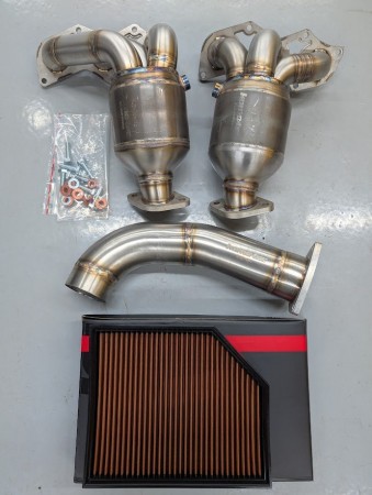 Emira V6 Komo-Tec 475 Kit (Street)