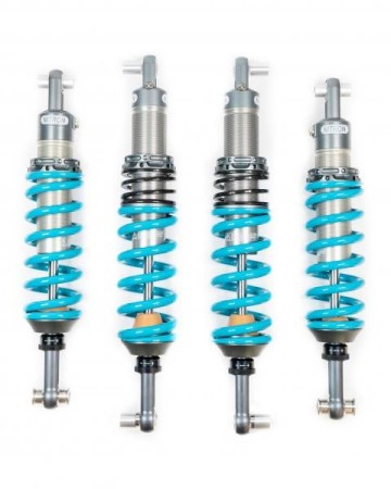 Lotus Emira V6 (2022-) NTR 1 Way 40mm Fast Road Suspension Kit