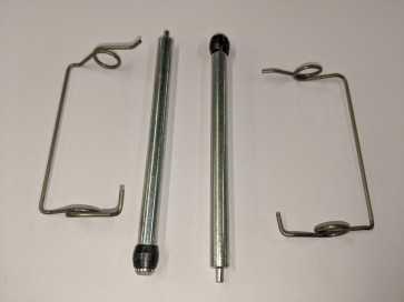 Brembo Rear Caliper Pin and Spring Kit