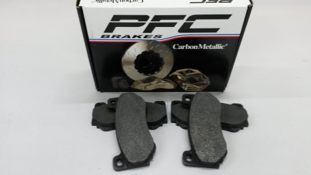 PF Brake pads for the Lotus 4 pot BBK Caliper