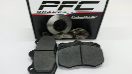 PF V6/Evora Front Brake Pads