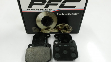 Performance Friction Standard Front Brake Pads (2 pot)