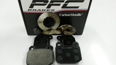 Performance Friction Standard Front Brake Pads (2 pot)