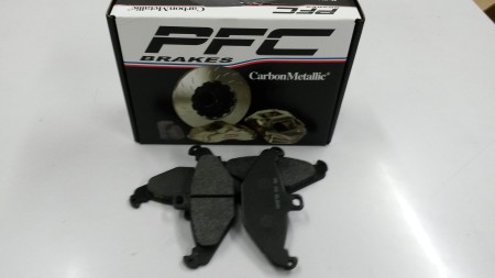 Performance Friction Standard Rear Brake Pads 