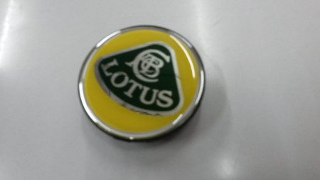 Lotus Wheel Centre Cap For Forged Wheels and V6 Exige Wheels