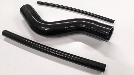 Elise and Exige S2 & S3 Fuel Filler Silicone Hose Kit