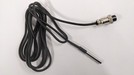 LM Dash Temp Sensor