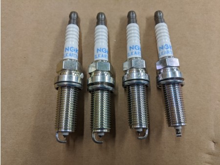 Elise S3 2ZR Spark plugs