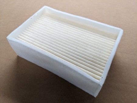 Evora 400 Series Pollen Filter