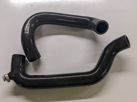 S1 Elise/Exige Silicone Radiator Hose