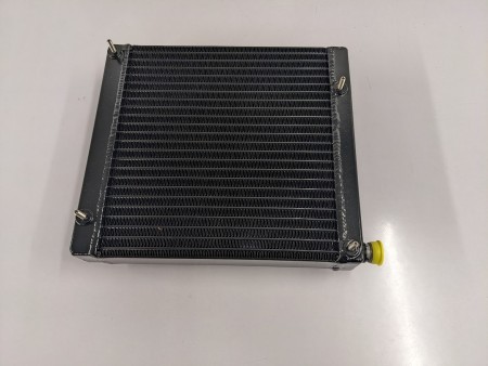 Exige V6 Oil Cooler Radiator A138K0002F