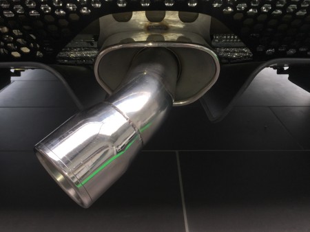Komo-Tec dB-Diverter KT-Track V6 (380-430)