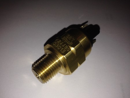 Accusump Pressure Switch