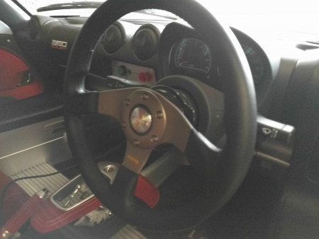 Removable steering Wheel Kit (Air bag cars)