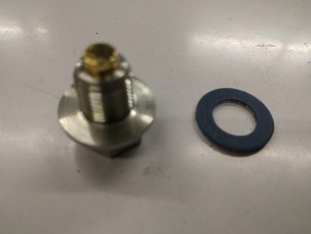 Magnetic Sump Plug