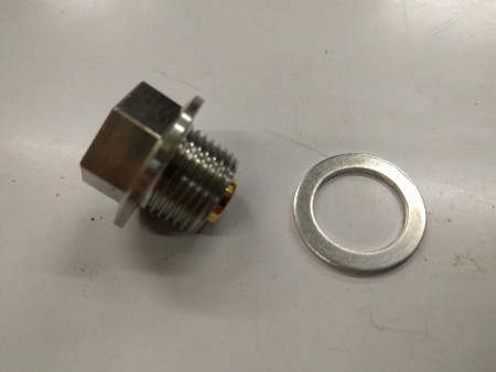 Magnetic Gearbox drain plug