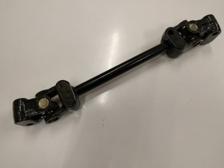 Complete Steering Shaft with both Universal Joints