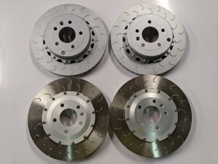 Exige V6 J Hook Front And Rear Brake Discs A138J4021F/22F/23F/24F