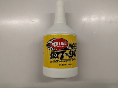 Redline MT90 Gear Oil