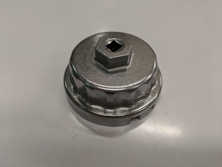 Oil Filter Removal Tool V6
