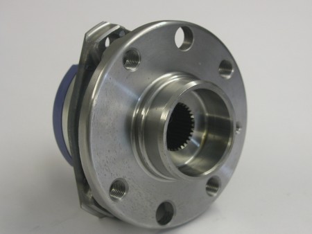 S2 Hub / Wheel Bearing without speed sensor 