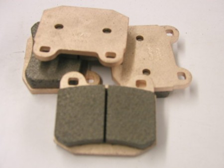 CL Front Brake Pads