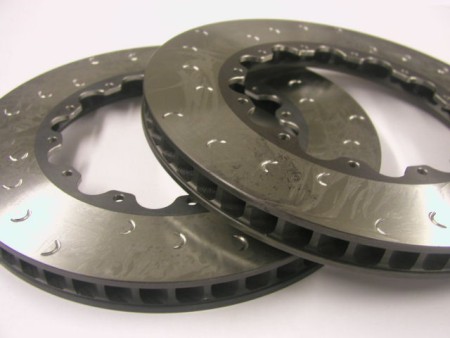 308mm Alcon Brake Disc Rota's