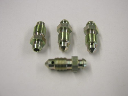 Caliper Bleed Screw