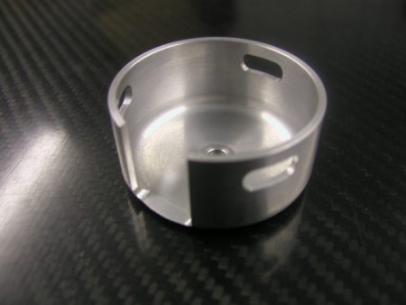 Uprated Fuel Pump Alloy Retaining Cap