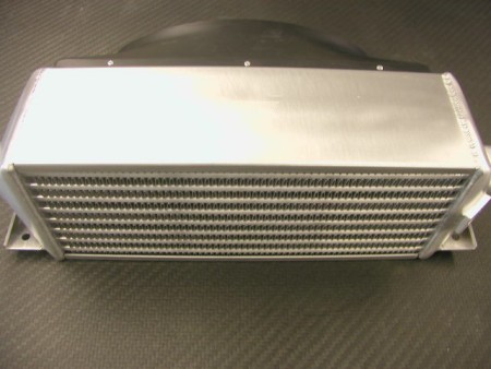 Pro Alloy intercooler