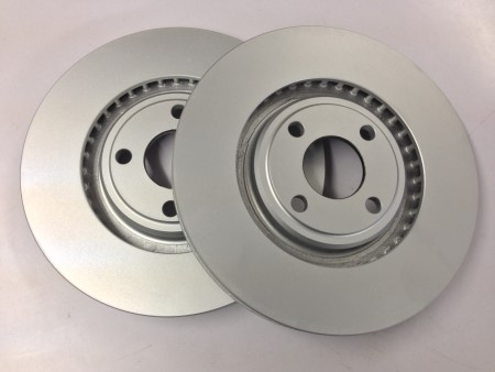 Pagid Brake Discs S1 