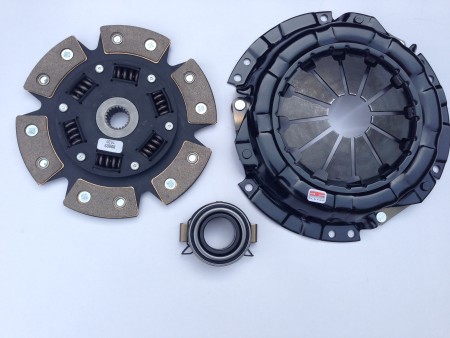 Competition Clutch Uprated Super Sport Clutch Kit (3 Parts Stage 4)