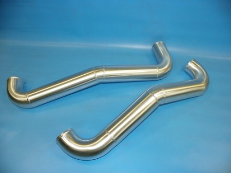 Pro-Alloy 211 Alloy Intercooler Boost Pipes