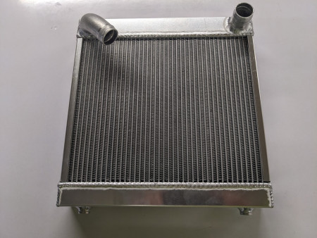 Exige V6 390/410/420/430 Auxiliary Radiator (B138K0208F)