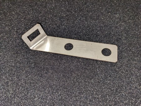 Camber Shim / Speed Sensor Bracket S2 K Series