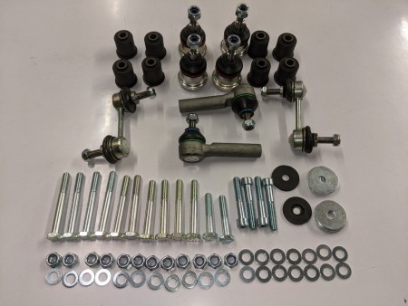 Exige V6 Front Suspension Refresh Kit