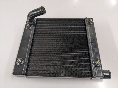 Exige V6s Auxiliary Cooling Radiator A138K0001F