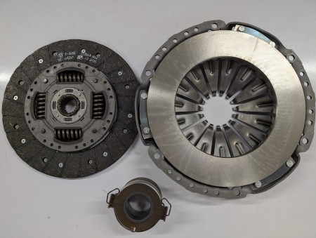 4** Series Clutch Kit A142Q0009S
