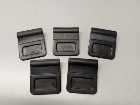 V6 Sump Baffle Service Kit