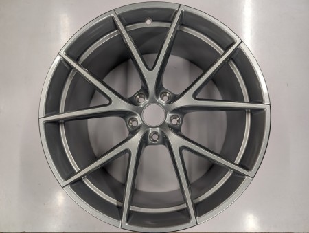Emira V6 Forged Wheels (4) Gloss Black