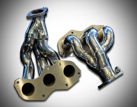 Exige/Evora V6 Komo-tec Exhaust Manifolds