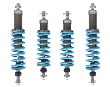 Nitron Street Series Two (S1 K Series models)