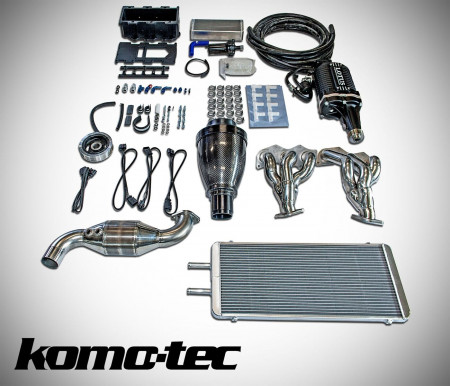 Exige V6 Komo-Tec 460 Kit (V6S/350/380)