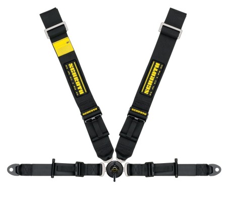 Schroth LOTUS II- 4pt asm (Twist Buckle release)  Harness