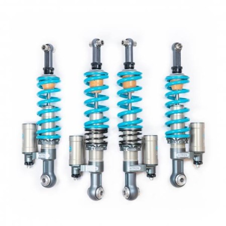 Lotus Emira V6 (2022-) NTR 3 Way 46mm Race Pro Sport Suspension Kit